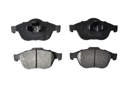 КОЛОДКИ ГАЛЬМІВНІ ПЕРЕДНІ Renault Laguna, Scenic (01-)/BMW 3 (E90) (06-) ASAM 71780