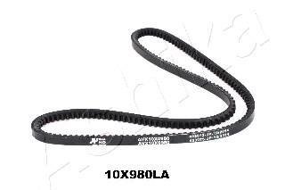 Ремень клиновидный (дл. 60-180) ASHIKA 109-10X980LA