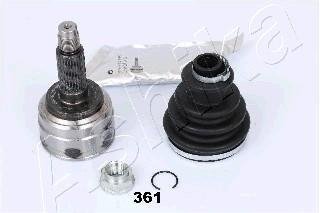 Шрус (комплект) ASHIKA 62-03-361