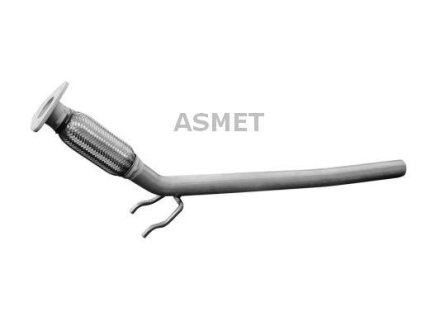 Випускна труба ASMET 03058