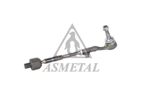 Тяга рулевая с наконечником ASMETAL 29BM2451