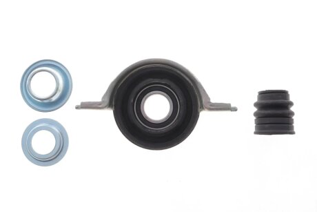 Комплект підвісної опори карданного валу з кульковим підшипником ASMETAL 40MR0815