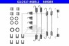Комплект монтажних колодок ATE 03.0137-9089.2 (фото 1)