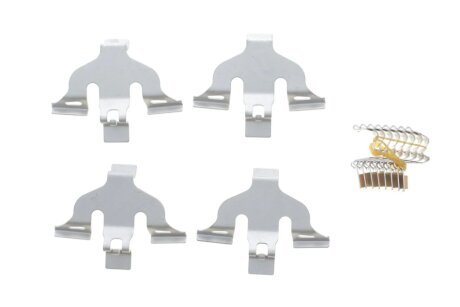 Тормозные колодки ATE 13.0460-0520.2