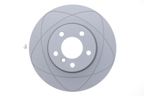 Диск тормозной Power Disc ATE 24032002341