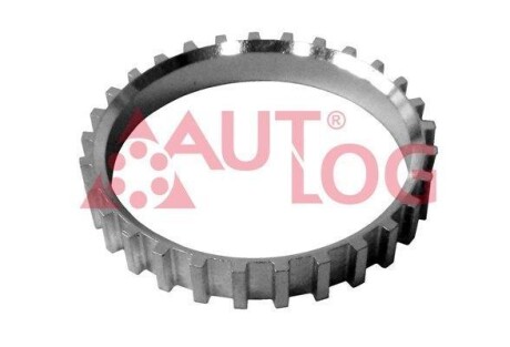 Кільце ABS перед. Лів./прав. (29 z/67 mm) Astra F/G/Kadett E/Vectra A/B 87-05 AUTLOG AS1010