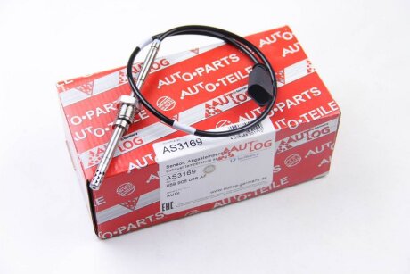 Датчик температури вихлопних газів AUTLOG AS3169 (фото 1)
