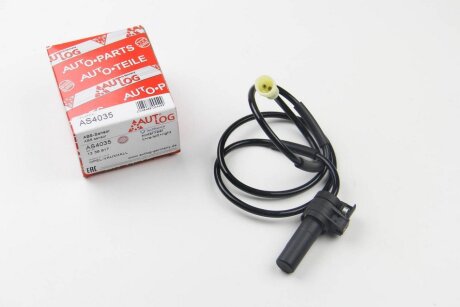 Датчик ABS AUTLOG AS4035