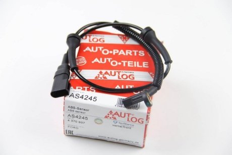 Датчик ABS AUTLOG AS4245