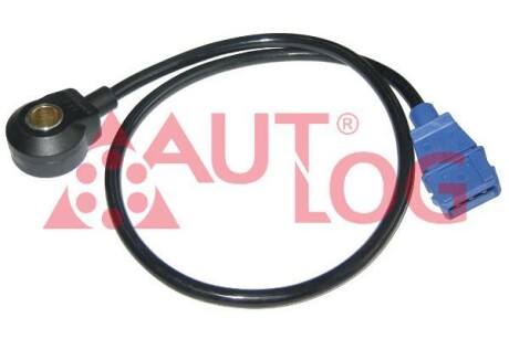 Датчик детонации AUDI A4/A6/VW PASSAT 1.6-2.8 86-05 AUTLOG AS4608