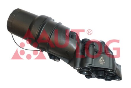 Корпус масляного фильтра Audi Q3/VW Jetta 06- AUTLOG AS8074