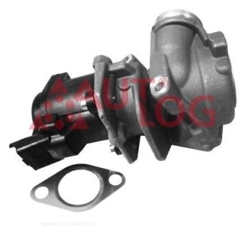 Клапан EGR Citroen BERLINGO, C3, C4, JUMPY/Fiat SCUDO/Masda 3 1.6D 04- AUTLOG AV6023