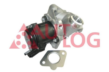 Клапан EGR Citroen NEMO/ Ford FIESTA V/Peugeot 107, 206, 207 1.4D 01- AUTLOG AV6073