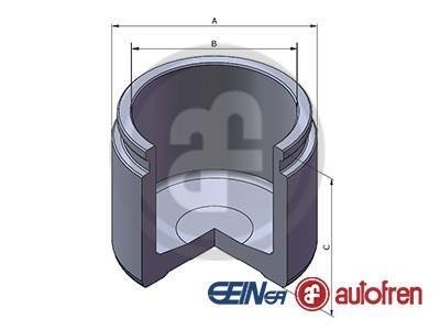 Элементы тормозного суппорта AUTOFREN D025308