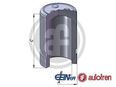 Поршень гальмівного супорта AUTOFREN D025342