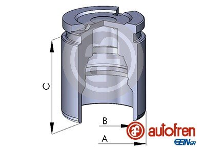 Поршень гальмівного супорта AUTOFREN D025786