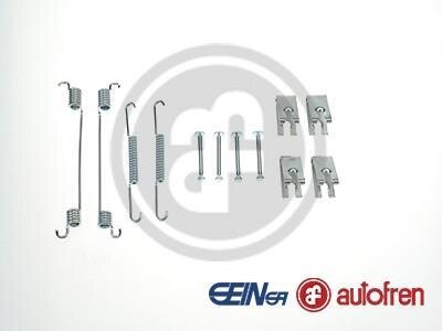 Комплект для монтажу гальмівних колодок AUTOFREN D3917A