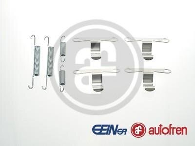 Комплект для монтажу гальмівних колодок AUTOFREN D3985A