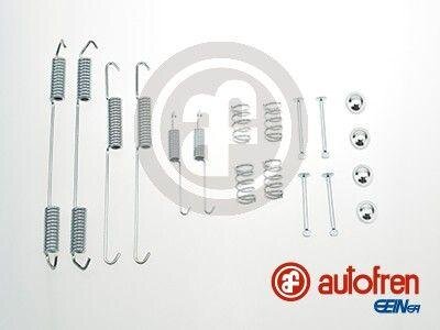 Комплект для монтажу гальмівних колодок AUTOFREN D3998A