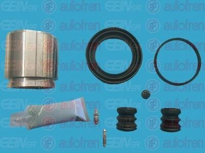 Ремкомплект гальмівного суппорта AUTOFREN D41991C