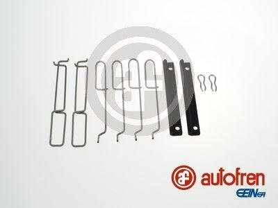 Монтажний комплект гальмівних колодок AUTOFREN D42573A