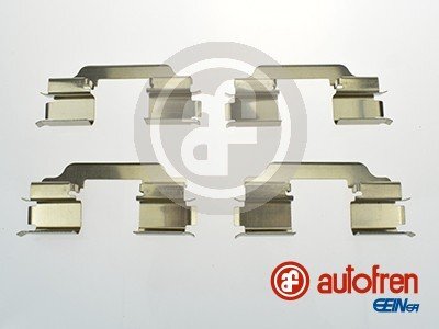 Монтажний комплект гальмівних колодок AUTOFREN D42775A