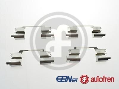 Монтажний комплект гальмівних колодок AUTOFREN D42790A
