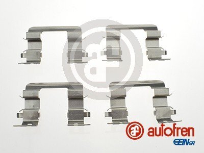 Монтажний комплект гальмівних колодок AUTOFREN D42797A