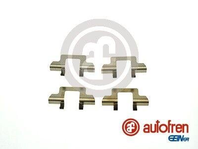 Монтажний комплект гальмівних колодок AUTOFREN D42824A