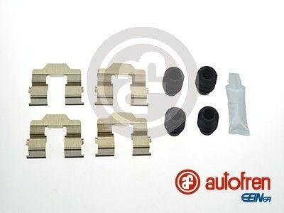 Монтажний комплект гальмівних колодок AUTOFREN D42827A