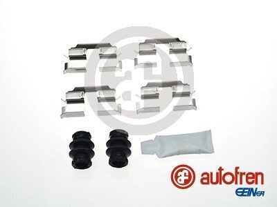 Монтажний комплект гальмівних колодок AUTOFREN D42845A