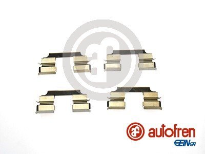 Монтажний комплект гальмівних колодок AUTOFREN D42867A
