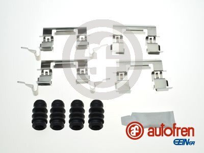 Монтажний комплект гальмівних колодок AUTOFREN D42890A