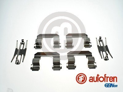 Монтажний комплект гальмівних колодок AUTOFREN D42988A