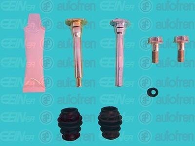 Ремкомплект гальмівного суппорта AUTOFREN D7143C