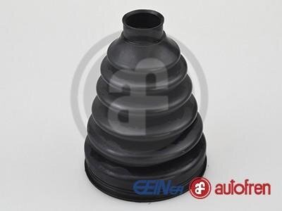 Комплект пильовиків гумових AUTOFREN D8283T