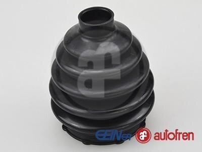 Комплект пильовиків гумових AUTOFREN D8357T