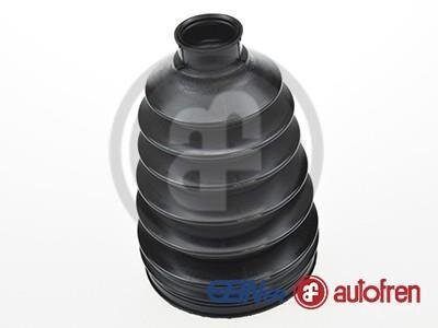 Комплект пильовиків гумових AUTOFREN D8381T