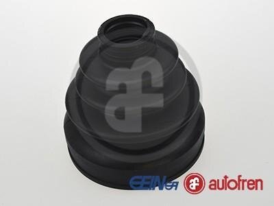 Комплект пильовиків гумових AUTOFREN D8611