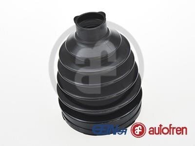 Комплект пильовиків гумових AUTOFREN D8632T