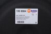 Шумоізоляційна панель капота моторного відсіку, термопресований синтетичний матеріал AUTOTECHTEILE 150 8884 (фото 2)