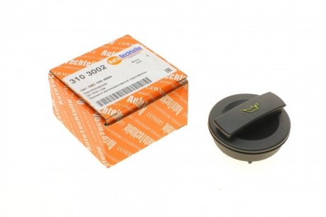 Кришка маслозаливної горловини AUTOTECHTEILE 310 3002