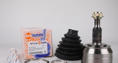 ШРУС наружный VW T5 2.5TDI 03- (38/29) AUTOTECHTEILE 340 7028
