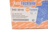 Насос гидроусилителя руля AUTOTECHTEILE 342 2016 (фото 5)
