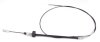 Трос ручного гальма (центральний) MB Sprinter 208-316 96- (середня база) (1990/285mm) AUTOTECHTEILE 360 9001 (фото 2)