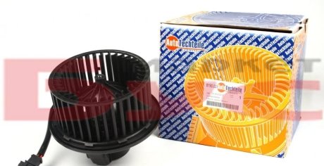 Вентилятор печки салона AUTOTECHTEILE 381 9003