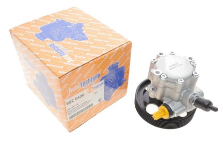 Насос гидроусилителя руля AUTOTECHTEILE 502 0409