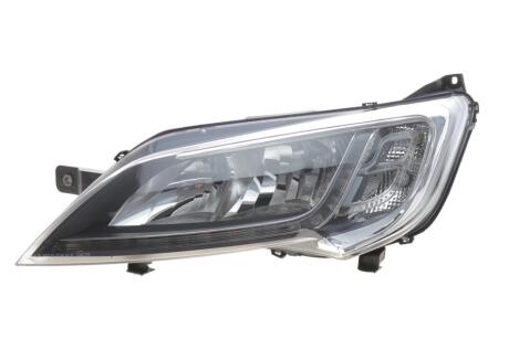 Фара лева AUTOTECHTEILE 503 0281
