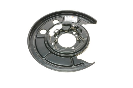 Защита тормозного диска, правая AUTOTECHTEILE 504 0801