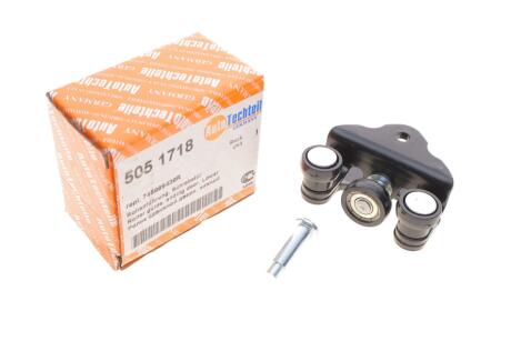 Ролик cдвижной двери, нижний AUTOTECHTEILE 5051718